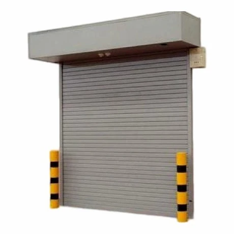 Industrial Steel Roller Shutter Doors factory