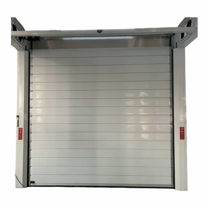 Industrial Steel Roller Shutter Doors